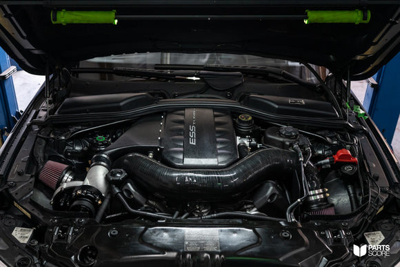 S85 G2-680 Supercharger System (Gen.3)