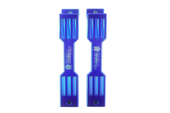 Sinister Diesel 2011+ Ford Powerstroke 6.7L Battery Hold Down