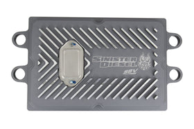 Sinister Diesel 03-07 Ford Powerstroke 6.0L 58v FICM - Gray