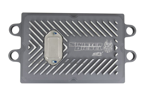 Sinister Diesel 03-07 Ford Powerstroke 6.0L 58v FICM - Gray