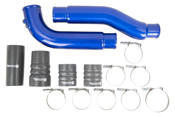 Sinister Diesel 03-07 Dodge Cummins 5.9L Intercooler Charge Pipe Kit