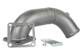 Sinister Diesel 94-97 Dodge Cummins 5.9L 12V Intake Elbow - Gray