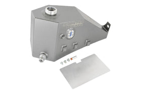 Sinister Diesel 08-10 Ford Powerstroke 6.4L Coolant Reservoir (Degas) - Gray