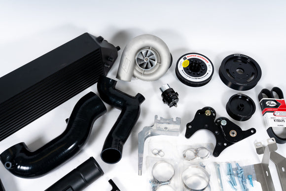 C7 Corvette G3 Full Kit, CARB EO D-859