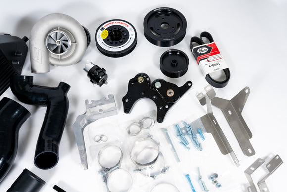 C7 Corvette G3 Full Kit, CARB EO D-859