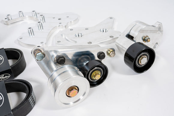 C6 Corvette Supercharger Tuner Kit