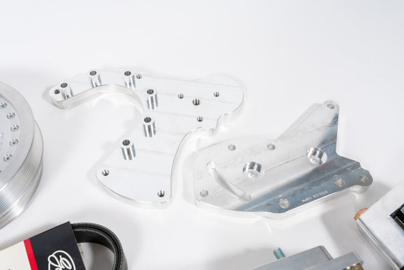 C6 Corvette Supercharger Tuner Kit