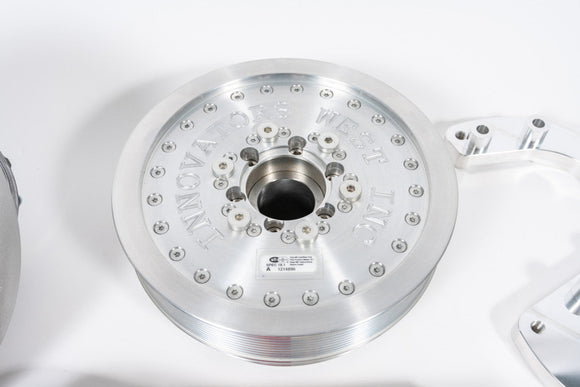 C6 Corvette Supercharger Tuner Kit