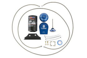 Sinister Diesel 08-10 Ford 6.4L Powerstroke Superduty External Oil Filter System