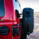 Rock Slide Any Tire Size Ez Rack Kit / Basic / Steel-2