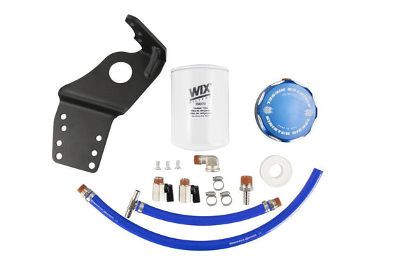 Sinister Diesel 13-18 Dodge Cummins 6.7L Coolant Filtration System