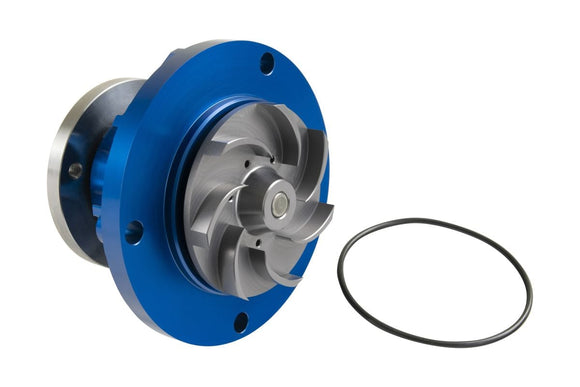 Sinister Diesel Billet Water Pump for 2003-2004 Ford Powerstroke 6.0L