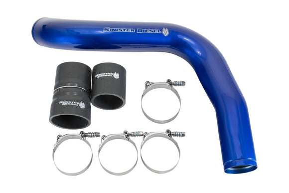 Sinister Diesel 99.5-03 Ford 7.3L Powerstroke Hot Side Charge Pipe