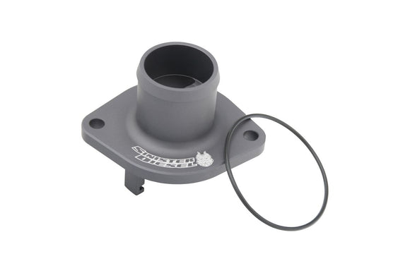 Sinister Diesel 03-07 Ford Powerstroke 6.0L Thermostat Housing