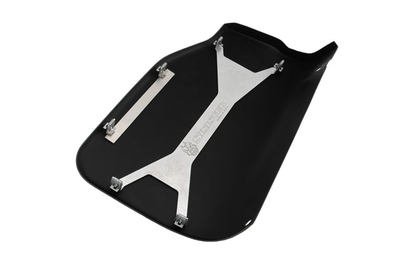 Sinister Diesel Bed Step Delete™ for 2023 F250-F450 Superduty