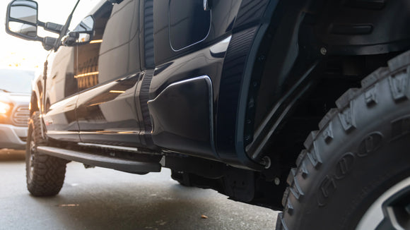 Sinister Diesel Bed Step Delete™ for 2023 F250-F450 Superduty