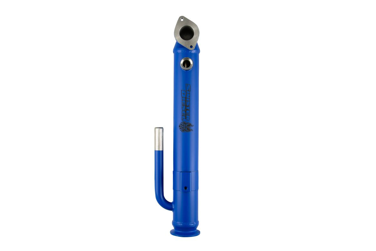 Sinister Diesel 2003 Ford Powerstroke 6.0L EGR Cooler - Blue