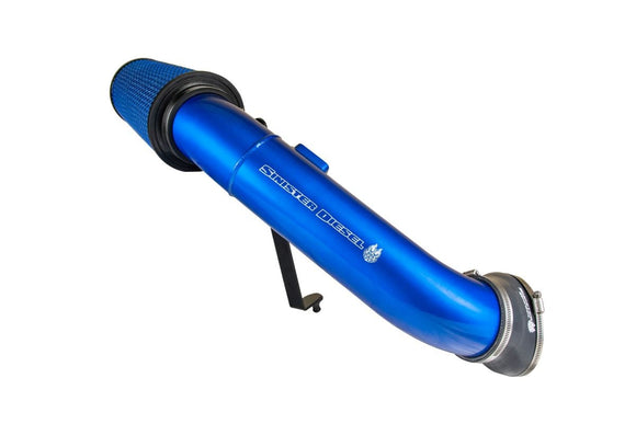 Sinister Diesel 11-16 Ford Powerstroke 6.7L Cold Air Intake