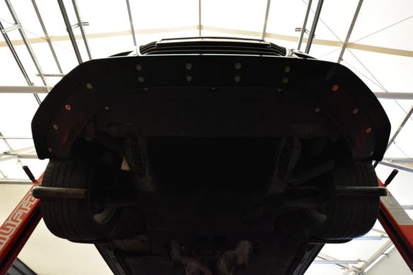 Maxton Design Front Splitter V.3 - Audi C7 A6 | AU-A6-C7-FD3G