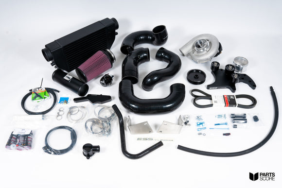 Mustang S550 GT G3R Tuner Kit