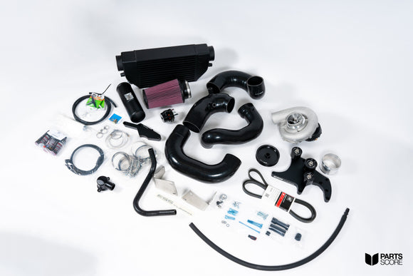 Mustang S550 GT G3R Tuner Kit