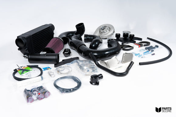 Mustang S550 GT G2 Tuner Kit