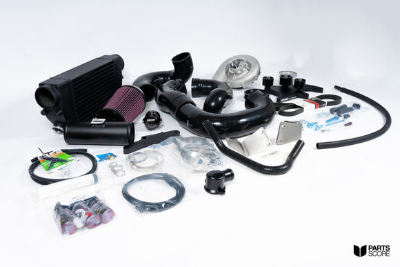 Mustang S550 GT G3R Tuner Kit