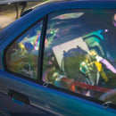 Polycarbonate Door Window Kit - E36 Sedan-1