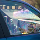 Polycarbonate Door Window Kit - E36 Sedan-1