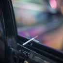 Polycarbonate Door Window Kit - E36 Sedan-3