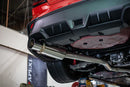 APEXi N1 Evolution-R Exhaust. Subaru WRX (VB) 2022+ (Single)-5