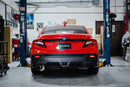 APEXi N1 Evolution-R Exhaust. Subaru WRX (VB) 2022+ (Single)-9
