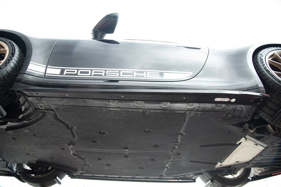 Maxton Design Side Skirts Diffuser - Porsche 911 992 GT3 | PO-911-992-GT3-SD1G