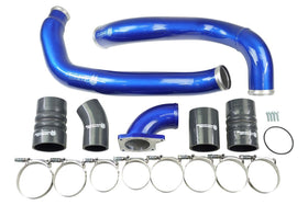 Sinister Diesel 03-07 Ford 6.0L Powerstroke Intercooler Charge Pipe Kit w/Elbow