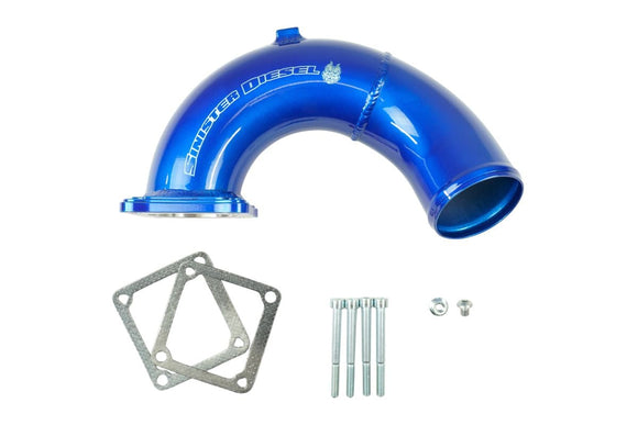 Sinister Diesel 98.5-02 Dodge 5.9L Intake Elbow