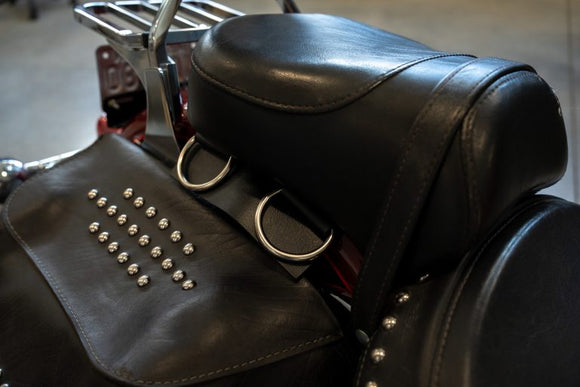 Willie & Max Universal Hooker Bike Protector (12 inches L x 7.5 inches W) - Black