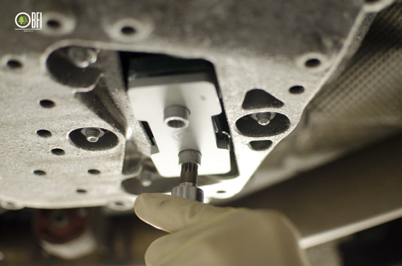 BFI Transmission Mount Insert Assembly (90A) - B9 Audi A4