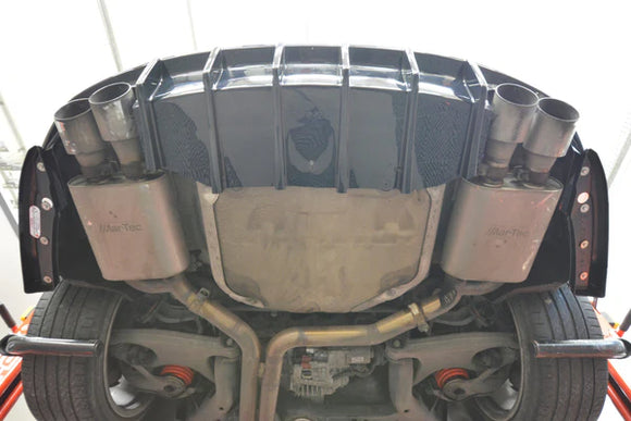 Mxton Design Rear Valance Audi S5 Coupe 8T Facelift | AU-S5-1F-RS1GOO_OO