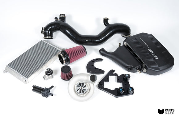 S85 G2-680 Supercharger System (Gen.3)