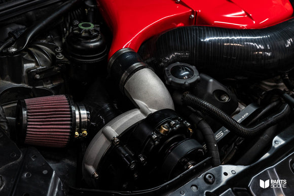 S85 G2-680 Supercharger System (Gen.3)