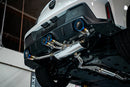 APEXi N1-X Evolution Extreme Catback Exhaust- 2023+ Toyota GR Corolla Hatchback-6