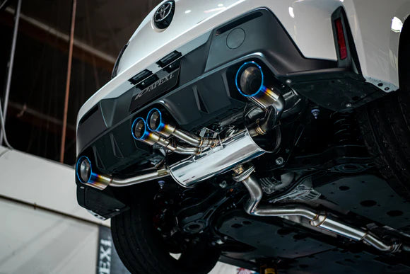 APEXi N1-X Evolution Extreme Catback Exhaust- 2023+ Toyota GR Corolla Hatchback