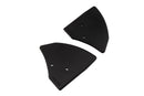Flow Designs VW MK5 R32 Rear Spats (Pair)-3