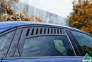 RS3\S3 8V Sedan Window Vents (Pair)-2