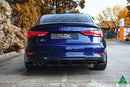 S3 8V Sedan FL Flow-Lock Rear Diffuser-6