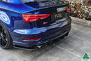S3 8V Sedan FL Flow-Lock Rear Diffuser-8