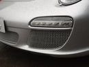 Zunsport Porsche Carrera 997.2 C4 + C4S - Outer Grille Set - Silver finish-1