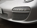 Zunsport Porsche Carrera 997.2 C4 + C4S Full Front Grille Set (Manual /Tip)  - Silver finish-2