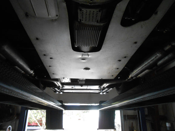 Ferrari 250 GTO Stainless Steel Exhaust (1962-64)