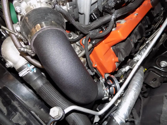 Hellion 2018-2021 Jeep Grand Cherokee Trackhawk Twin Turbo System